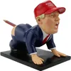 Оригинальный держатель пера Dimk-A-Trump-забавный подарок Дональда Трампа белого слона и Рождественский подарок 258H