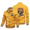 Men's Jackets Outdoor Riding Off- Mountain Biking Car Jacket Thin Style Cardigan Motorcycle Logo Casual Charge Clothes