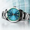 Другие часы Pagani Design Green Glass Men Mechany Ruxury Sapphire Automatic Watch for Men NH35A Окрашительная сталь часы 2023 230725