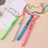 Party Favor LED Light Stick Multicolore Light Up Clignotant Rave Sticks LED Clignotant Baguettes Concerts Party Glow Stick Fête D'anniversaire Fournitures Q349