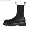 Buty Designer Designer Buty luksusowe Chelsea Martin Knee Boot Women Men Motocycle Kids Połowa antypoślizgowej platforma modowa Snow Winter Bootie buty Z230726