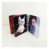 Sublimation Blanks Blank Po Book Album Frp Loose Leaf Double Sides Printing Books For Heat Press Drop Delivery Office School Business Dhaqf