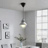 Pendant Lamps Modern Led Glass Lights Living Room Bedroom Dining Light Fixtures Kitchen Hanging Nordic Industrial Decor