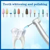 Other Oral Hygiene 50pcs set 2 35mm dental silicone Rubber polishers burs Teeth Whitening Equipment polishing 230725