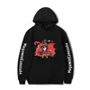 Sweats à capuche pour hommes 2023 KonoSuba : la bénédiction de Dieu sur ce monde merveilleux ! Megumin Cosplay Graphic Sweatshirts Poleron Hombre Streetwear