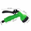 WASHER High Pressure Water Gun Kit med 5m/10m/20m 8/11mm Slang Garden Watering Car Wash Spray Garden Garden Accessories