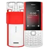 Refurbished Cell Phones Original Nokia 5710 GSM 2G Classic phone For Elderly Student Mobilephone