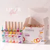 Nail Gel 12 24 36 Colors Pull Line Polish P otherapy For DIY Painting Hook Manicure Special Art Supplies Brushed 230725