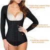 Women's Shapers Shapewear Waist Trainer Corset Wrap Corset Tummy Control Vest Woman Upper Arm Shaper Slimming Compression Tops Shaper 230726