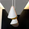 Hanglampen Kroonluchters Plafondlampen Vintage Kroonluchter Helder Lamp Snoer Modern Glas Licht Home Deco