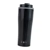 Bicchieri Tazza riscaldante per auto Smart 304 Tazza da caffè in acciaio inossidabile per acqua 230725