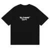 Magliette da uomo Lettere LACIBLE Graphic Harajuku Missing Streetwear Oversize Loose Casual Cotton Tees Uomo Summer Short Sleeve