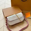 Moda popolare borsa Mahjong in rilievo di alta qualità Mini Messenger Luxurys Borse Designer Bag Tote Borsa a tracolla a tracolla js woc M82520