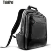 Original Lenovo ThinkPad ryggsäck 14 tum 15 6 tum Laptop Bag 43R2482 Enorm kapacitet Velvet Sleeve Travel Laptop Backpack270D