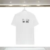 Женская мужская футболка дизайнерская писательная футболка 100% хлопчатобу