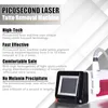 laser pico laser picoseconde portable pour l'élimination des pigments et l'élimination des tatouages 1064nm 755nm 532nm