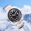 Fashion Business Montre Men Watches Yacht Style 41 -мм мастер -автоматическое механическое сапфировое стекло классическое модель Складывающие наручные часы Super 8215 Движение Смотрите DHGATE