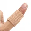 Fußbehandlung Füße Finger Corrector Einlegesohlen Stoff Gel Sile Tube Bunion Zehen Finger Separator Divider Protector Hühneraugen Schwielen Drop Dhtpv