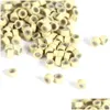 Microbeads 1000 Pcs / Bottle Sil Lined Micro Links Anelli Perline Estensioni di piume per capelli 7 colori Anello opzionale Sile Drop Delivery Product Dhtf1