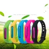 Silicone plant essential oil mosquito repellent bracelet infant formula children pregnant women can use antimosquito bracelet buckleZZ