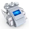 Ultrasonic 5D RF Cavitation Machine 80k Radiofrekvens Body Slimming Lipo Shaping Machine 6 I 1 Cavitation