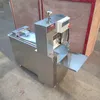 LINBOSS Trancheuse de boeuf d'agneau congelée en acier inoxydable commerciale à haute efficacité CNC à coupe unique 110V 220V