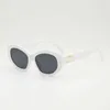 24SSデザイナーCelina Fashion Celiene Triomphe Sunglasses Trimphal Arch for Women 2023 New Fashion UV400 Anti UV Men Sport