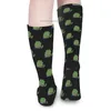 Calcetines de hombre Pepe Hands Crying Frog Meme Twitch Expression Calcetines Medias de hombre Medias de mujer Z230727