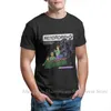 Sweats à capuche pour hommes Xenomorph Books Alien Tshirt Vintage Grunge Vêtements pour hommes Tops Grand T-shirt à col rond en coton