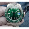 aaa Men Watch Designer Watches High Quality Automatic 2813 Movement Watch 904L Stainless Steel 41mm Ceramic Bezel Role Wristwatches sub mariner green watch box