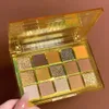 ظلال العيون ملكة جمال لارا ماكياج حلوة الحفل العيون باليون Neon Palette 15 Shimmer Glitter Matte Shades Matellic عارية الصباغ 230725