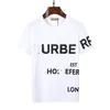 Mode Herren T-Shirt Sommer Herren Damen T-Shirt Baumwolle Designer Kurzarm Freizeithemd Hip Hop Street Wear T-Shirt T-Shirt Herren Schwarz-Weiß-Kleidung v18