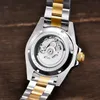 Другие часы Pagani Design Luxury Men Sapphire Glass Diver S Механические наручные часы Business Watch Watch для мужчин 230725
