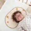 Pillows Kangobaby #My Soft Life# New Arrival 10 Layers Muslin Cotton Breathable Newborn Baby Sleep Pillow x0726