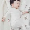 Completi di abbigliamento Completi di abbigliamento Intimo per neonati in cotone Completi per bambini Nati per bambina Primavera Autunno Abbigliamento invernale Ragazzi Pullover Pantaloni Baby Z230726