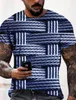 Men's T Shirts Shirt Tee Graphic Round Neck 3D Print Casual Daily Short Sleeve Clothing Apparel Fashion Cool Designer