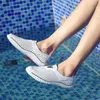 Casual Men's Slip-on Sandals Platform Beach Round Toe Non-slip Trendy All-match Breathable Outdoor Water Proof Sandal 31