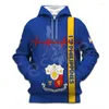 Herr hoodies mode American Philippines Culture Country Tribe Pullover Funny 3Dprint Men/Women Harajuku Casual Jacket 1