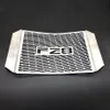 Brand new Motorcycle rvs Radiator Grill Grille Guard Cover Fit Voor Yamaha FZ8 2010-2016302d