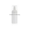 Bouteilles d'emballage 100 ml vide rechargeable en plastique mousseur bouteille pompe voyage distributeur de savon moussant cosmétique maquillage emballage goutte livrer Otidj