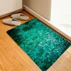 Tapis Impression 3D Créative Multi Couleur Couloir Tapis et Tapis pour Chambre Salon Tapis Cuisine Salle de Bains Antidérapant Tapis de Sol R230726