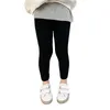 Trousers Spring Autumn Baby Girls Leggings Kids Casual Elastic Long Pants Comfortable Trousers Cute Baby Clothes Children Clothing 2-12Y 230725