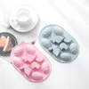 Bakvormen Cartoon Gummies Siliconen Mal Kinderen Voedingssupplement 3D Kleine Dieren Taart Decoratie Keuken Gereedschap
