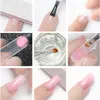 Nail Polish Poly UV Gel Kit All for Manicure Extension Set Slip Solution Builder Acrylic Art Tool Design Fingertips 230726