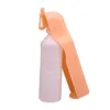 Dog Water Bottle Portable Puppy Water Dispenser Drinking Feeder Pets Outdoor Walking Travel HW0071