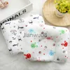 Pillows Baby Shaping Pillow Infant Newborn Antirollover Mattress Pillow For 012 Months Baby Sleep Positioning Pad Cotton Pillow x0726