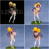 Roliga leksaker Native Rocket Boy Mataro Deira Sunshine Cheerleader 1/6 Skala PVC Action Figure Model Collection Do Drop Delivery Gift Nov Dhhny