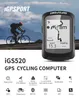 Ciclocomputer iGPSPORT IGS520 Computer IGS 520 ANT Tachimetro per bici wireless Bluetooth GPS Navigazione percorso Smart Notification Contachilometri 230725