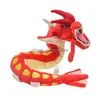 Animais de pelúcia recheados Moda Kawaii Dragon Toy Pp Cotton Doll Festival Gift Travesseiro Kids Toys 60Cm Drop Delivery Gifts Dhjm6