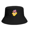 Berets Bucket Hats Niue EST.1974 Alofi Emblem Flag Sun Shade Cool Outdoor Summer Fisherman Caps Fishing Hat